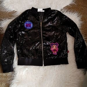 LOL two-piece outfit